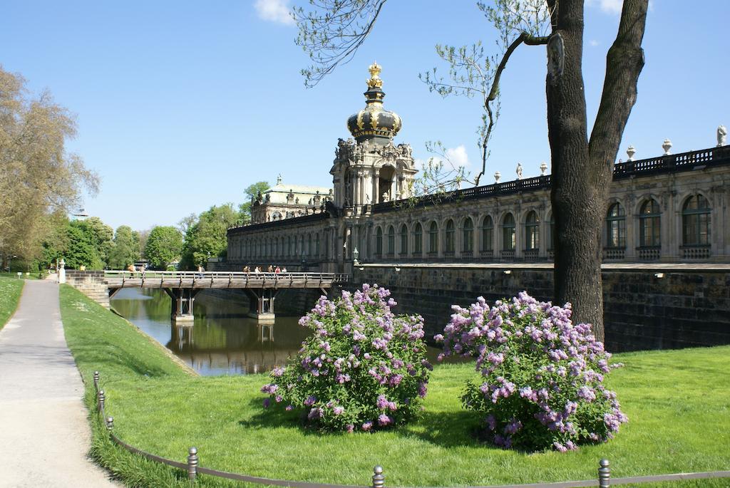 Gartenlandhaus Dohma Kültér fotó