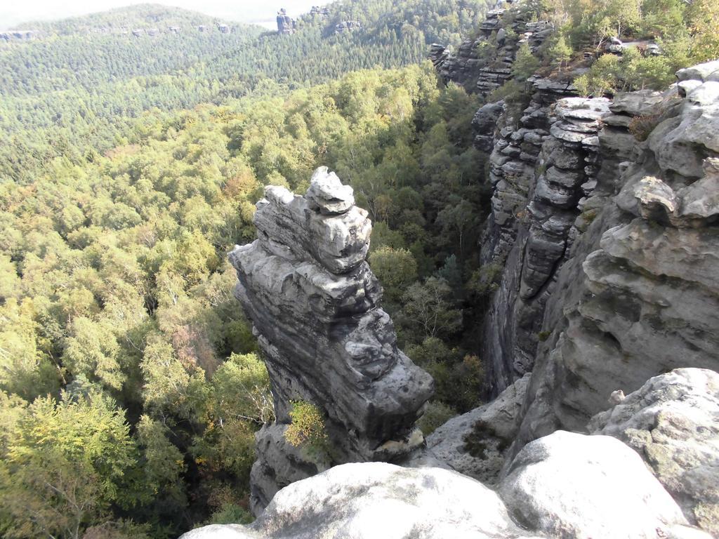 Gartenlandhaus Dohma Kültér fotó