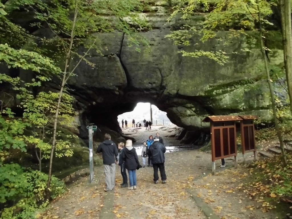 Gartenlandhaus Dohma Kültér fotó