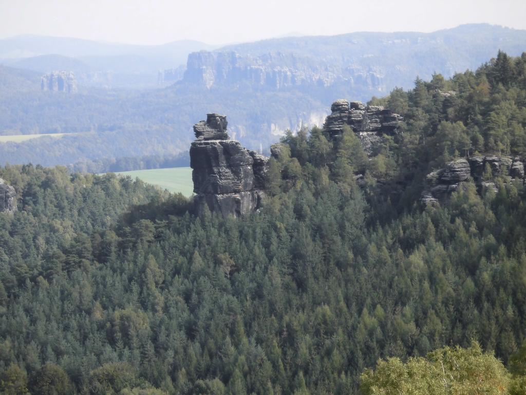 Gartenlandhaus Dohma Kültér fotó