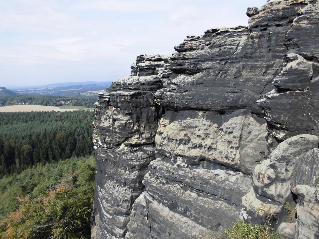 Gartenlandhaus Dohma Kültér fotó