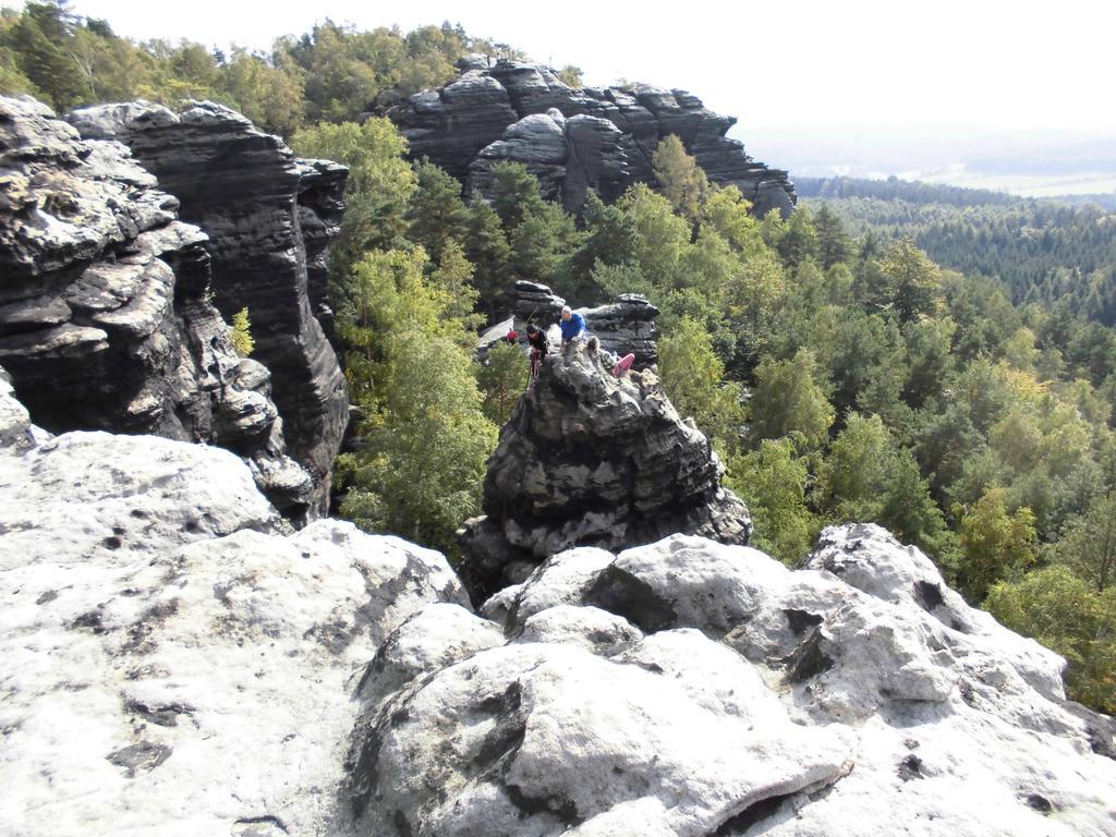 Gartenlandhaus Dohma Kültér fotó