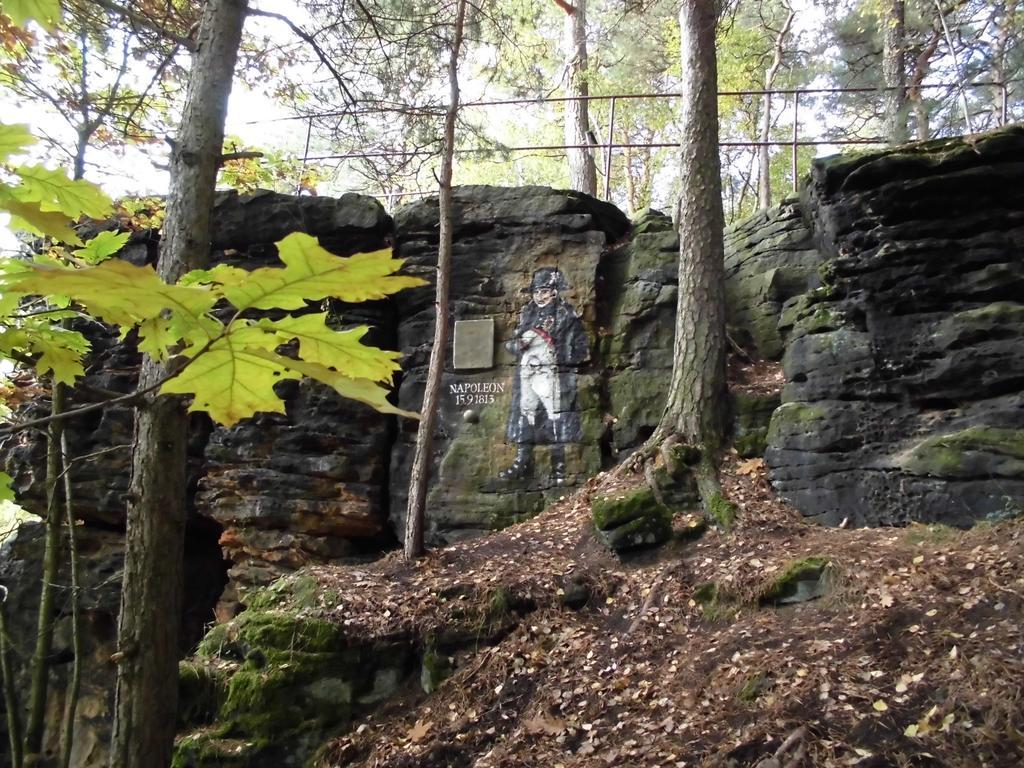 Gartenlandhaus Dohma Kültér fotó